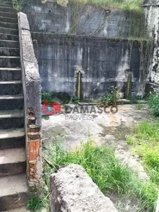 Imagem Terreno à venda Vila Palmares, Santo André - SP