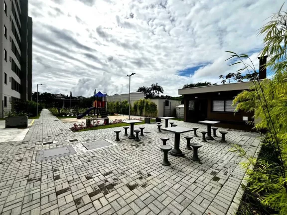 Imagem Apartamento com 2 dormitórios e 1 vaga de garagem em Joinville/SC