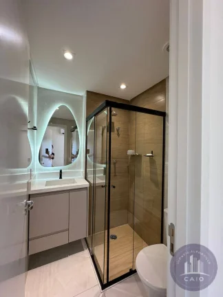 Imagem Apartamento mobiliado 2 dormitórios a venda - R$ 1.140.000,00- Alphaville