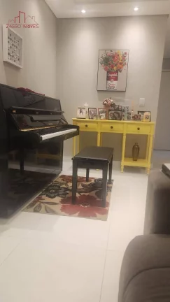 Imagem Apartamento no hrto do ypê - 3 dormitórios - 76 m² - 1 Vaga