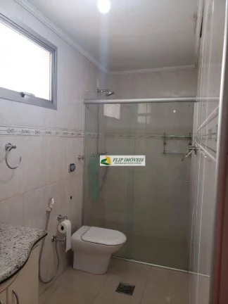 Imagem Lindo apartamento para venda com 115 m² com 3 quartos no Cambuí - Campinas - SP