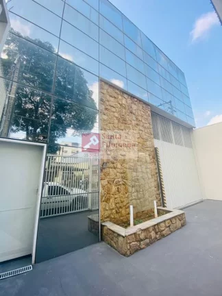 Imagem Galpão para Locação em Santo André, Vila Palmares