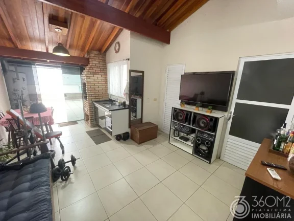Imagem Cobertura para Venda em Santo André / SP no bairro Vila Homero Thon
