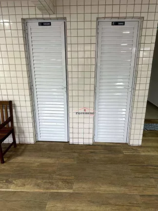 Imagem Apartamento à venda, 96 m² por R$ 580.000,00 - Aviação - Praia Grande/SP