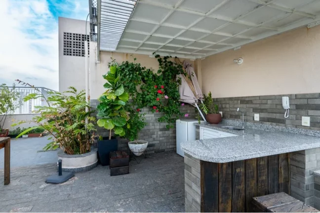 Imagem APARTAMENTO RESIDENCIAL em São Paulo - SP, Alto da Boa Vista