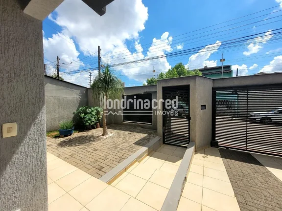 Imagem Casa com 3 Quartos (2 Suítes), 4 Banheiros, Edícula Completa e 2 Vagas no Jardim Oriente – 250m² de Terreno e 160m² de Construção