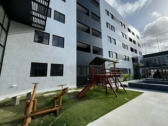 Imagem Apartamento à venda, 52 m² por R$ 232.000,00 - Ernesto Geisel - João Pessoa/PB