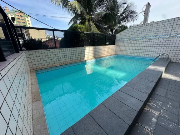 Imagem - Lindo apartamento com um dormitório na Tupi - Praia Grande!
