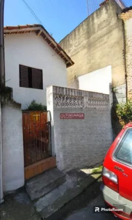 Imagem Casa à venda, 60 m² por R$ 180.000,00 - Vila Gustavo - São Paulo/SP