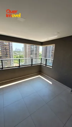 Imagem Apartamento de 2 quartos com 2 suítes e 2 vagas de garagem no Jardim Olhos D Água II, Ribeirão Preto-SP - 113 m².