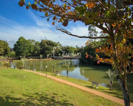 Imagem Terreno em Condomínio à Venda em Sorocaba-SP: sua oportunidade de construir o sonho!!