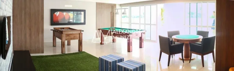Imagem Nature Condomínio, apartamento à venda no Guararapes, Fortaleza-CE.