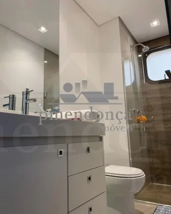 Imagem Apartamento 4 quartos sendo 3 suites e 3 vagas, 222 m2