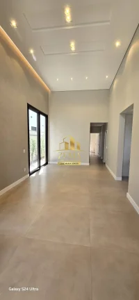 Imagem Casa térrea condomínio, 03 sts, Gourmet, Piscina, 300m2, 156m2