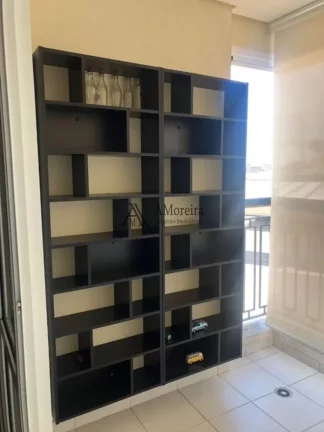 Imagem Apartamento à venda em Jundiaí-SP, Jardim Ermida I: 2 quartos, 1 suíte, 2 salas, 2 banheiros, 1 vaga de garagem, 78m² No Atmosphera Natural Living