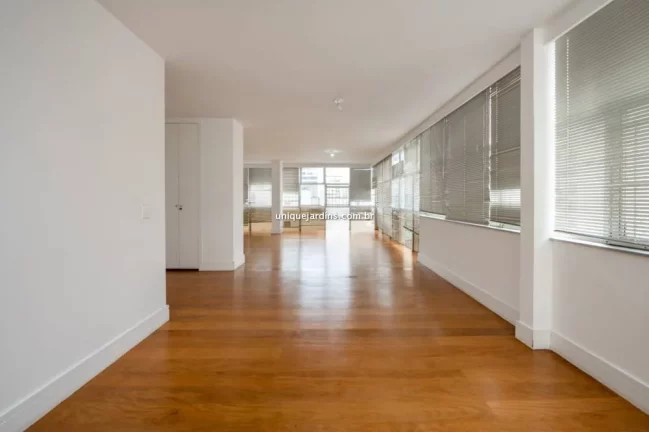 Imagem Apartamento à venda Higienópolis São Paulo