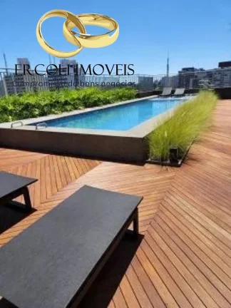 Imagem APARTAMENTO RESIDENCIAL em São Paulo - SP, Vila Madalena