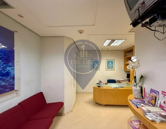 Imagem Conjunto Comercial à Venda em Moema com 2 Banheiros, 1 Vaga e 47m² - São Paulo-SP