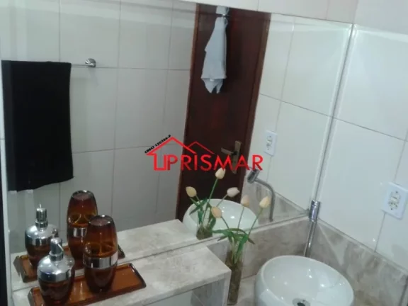 Imagem Casa em condominio 2 dormitorios Parque São Vicente