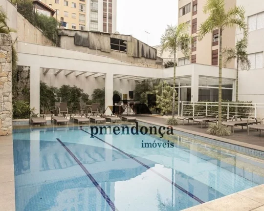 Imagem Perdizes, excelente Cobertura Duplex excelente com 136m² e localização privilegiada!