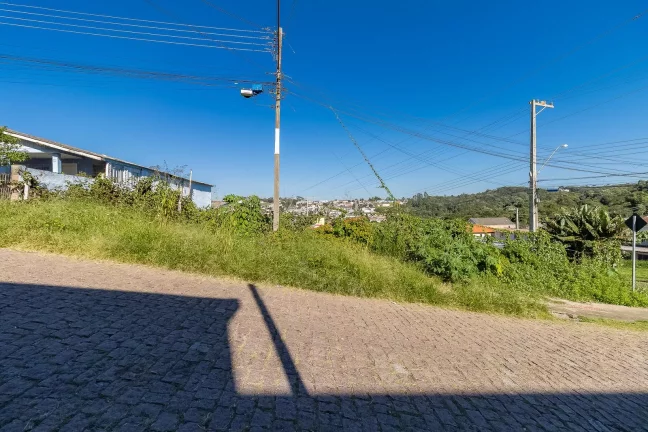 Imagem Terreno de esquina 540m Jardim Boa Vista Campo Magro