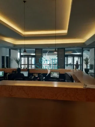 Imagem Laje Comercial à venda em Pinheiros - São Paulo/SP.
