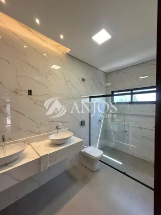 Imagem CASA DISPONVEL PARA VENDA, NO RESIDENCIAL BELLA SUIÇA, EM SINOP - MT