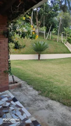 Imagem Chácara com 4 dormitórios à venda, 3700 m² por R$ 990.000,00 - Recanto Alpina - Santa Isabel/SP