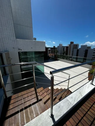 Imagem Studio à venda Intermares - Cabedelo na Paraíba, Vista mar!