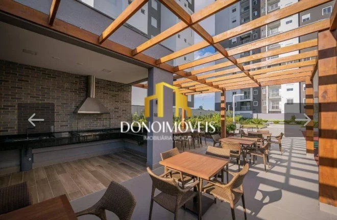 Imagem Excelente apartamento garden com área total 112mts (50 + 62 de quintal privativo e ensolarado) Este...