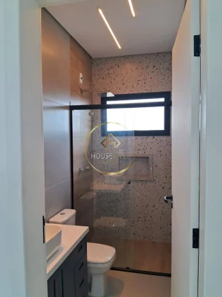 Imagem Casa, 3 Dormitórios (1 suíte ), 4 vagas, Condomínio Malibu, Caçapava.