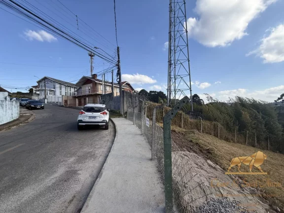Imagem Lote a venda com Vista Privilegiada em Abernéssia