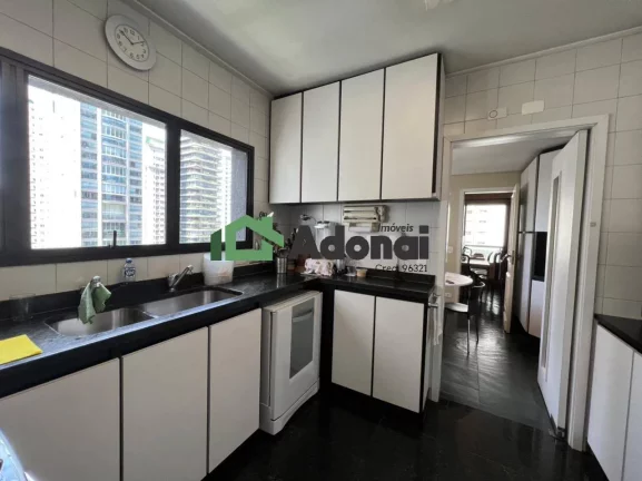 Imagem apartamento de alto padrão, no 9º andar, Itaim Bibi
