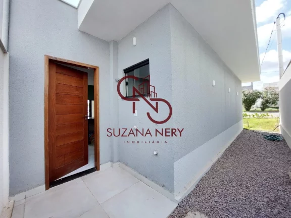 Imagem CASA NO CONDOMINIO ECOVILLE 2