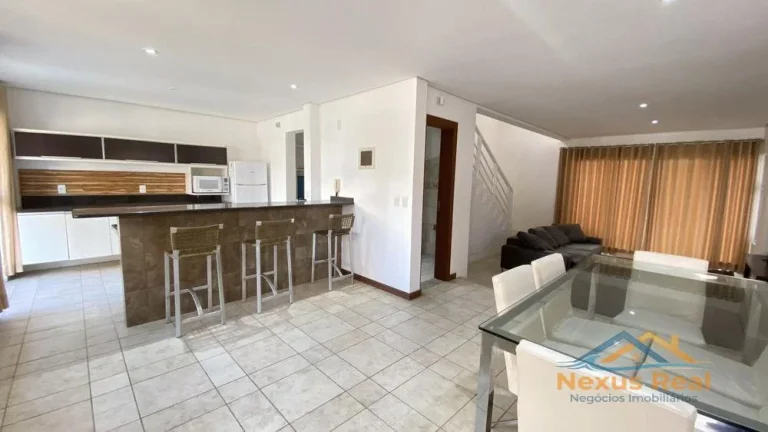 Imagem Sobrado com 3 quartos para Temporada