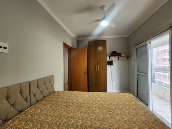 Imagem Apartamento à Venda em Guilhermina, Praia Grande - SP