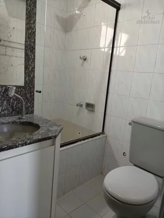 Imagem Apartamento Amplo com Vista para o Mar – 2 Quartos em São Vicente!