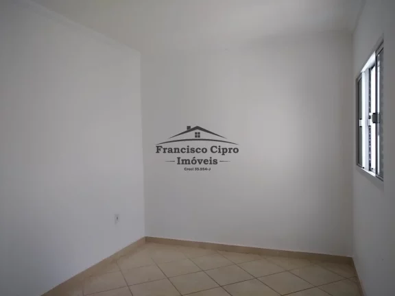 Imagem Apartamento à venda no bairro Jardim Bela Vista II - Guaratinguetá/SP
