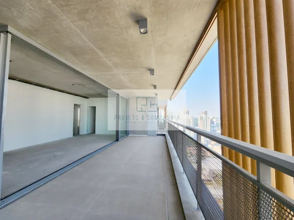 Imagem Apartamento em Brooklin - São Paulo