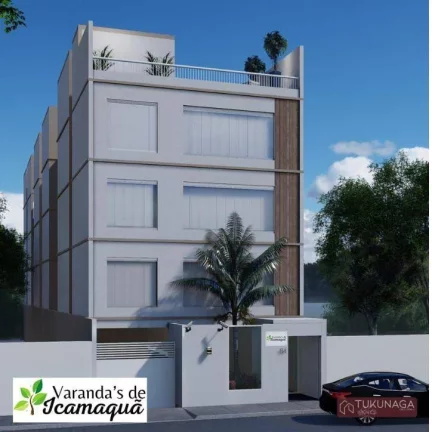 Imagem Apartamento à venda, 76 m² por R$ 650.000,00 - Tremembé - São Paulo/SP