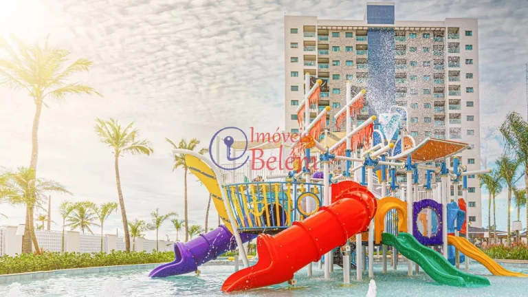 Imagem Imóveis Belém Vende cota no Salinas Park Resort - Torre Corvina