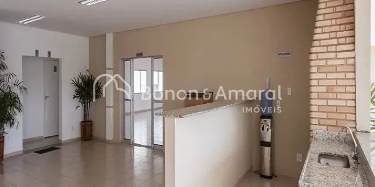 Imagem Apartamento à venda no Condomínio Spazio Ponte Nova, em Paulínia, oferece o equilíbrio perfeito ...