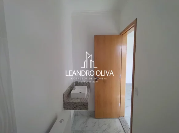 Imagem Bosque da Saúde | Sobrado Novo com 3 Dormitórios | 1 Suíte | 2 Vagas – 126 m²
