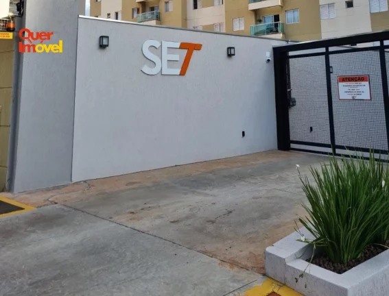 Imagem Sala em Condomínio à Venda em Ribeirão Preto-SP, Vila Amélia - 1 Sala, 1 Banheiro, 1 Vaga de Garagem!