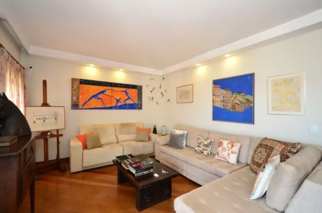Imagem APARTAMENTO RESIDENCIAL em São Paulo - SP, Vila Andrade