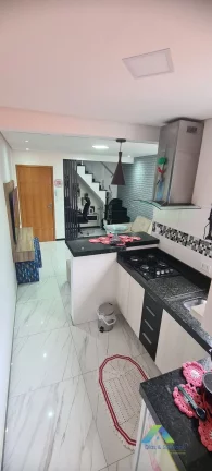 Imagem Apartamento à venda no bairro Parque Bandeirante - Santo André/SP