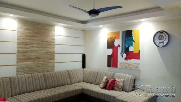Imagem Casa alto Padrão 3 dormitórios c/ 2 suítes - Vila Zelina