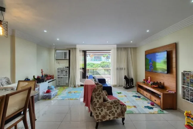 Imagem Apartamento à Venda - Recreio, 3 Quartos, 170 m2