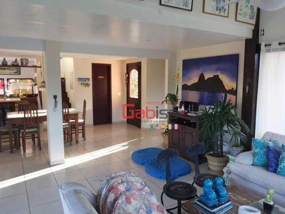 Imagem Casa com 4 dormitórios à venda, 300 m² por R$ 1.600.000,00 - Baia Formosa - Armação dos Búzios/RJ