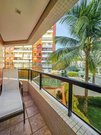 Imagem Apartamento à Venda, no Edifico Allamanda, com 3 dormitórios 1 suíte 101.34m² área útil, 2 vagas de garagem